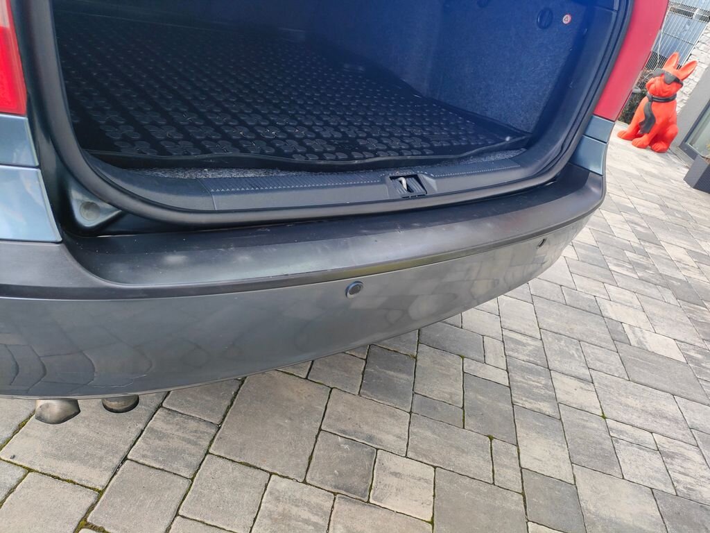 Škoda Octavia Kombi 1,9 l 77 kw