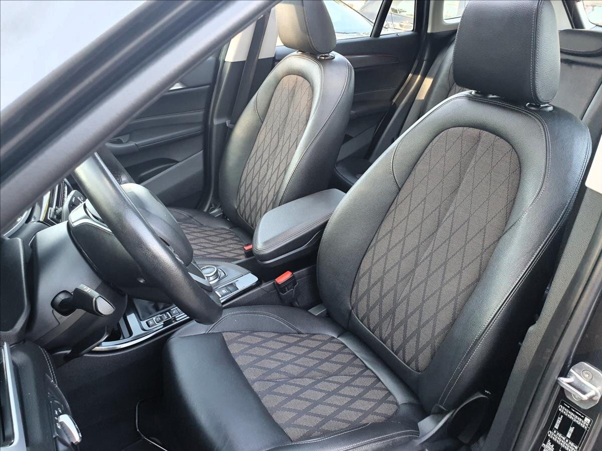 BMW X1 SUV / Terénní 2,0 l 141 kw