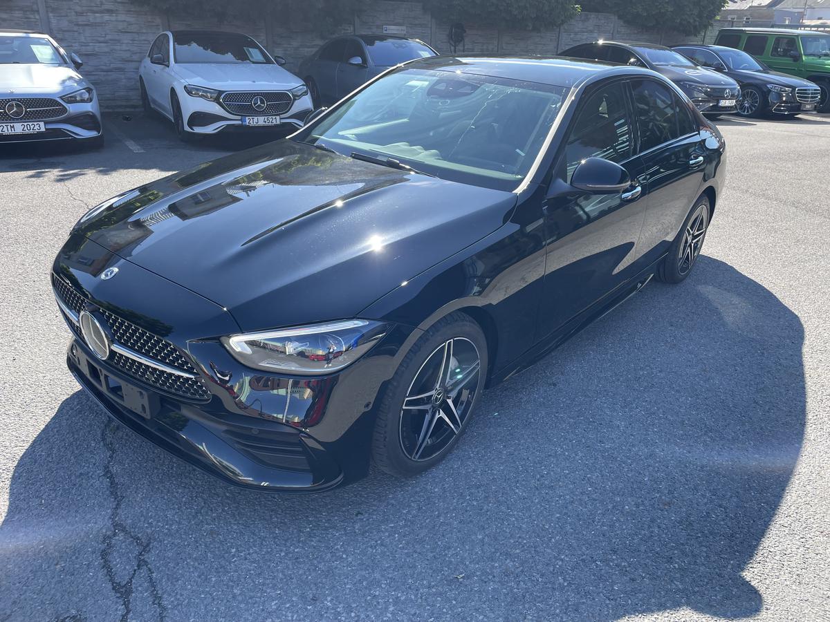 Mercedes-Benz Třídy C