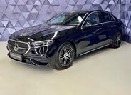 Mercedes-Benz Třídy E Sedan 2,0 l 240 kw