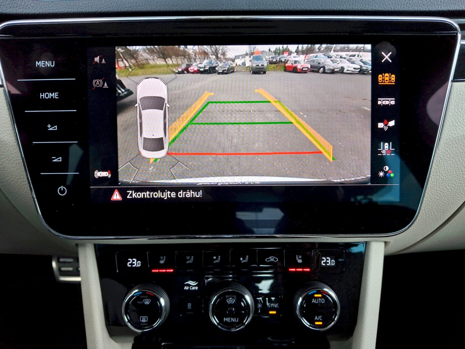 Škoda Superb Sedan / Limuzína 2,0 l 206 kw