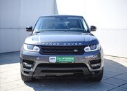 Land Rover Range Rover Sport SUV 4,4 l 250 kw