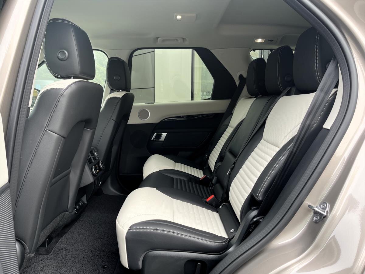 Land Rover Discovery SUV / Terénní 3,0 l 184 kw