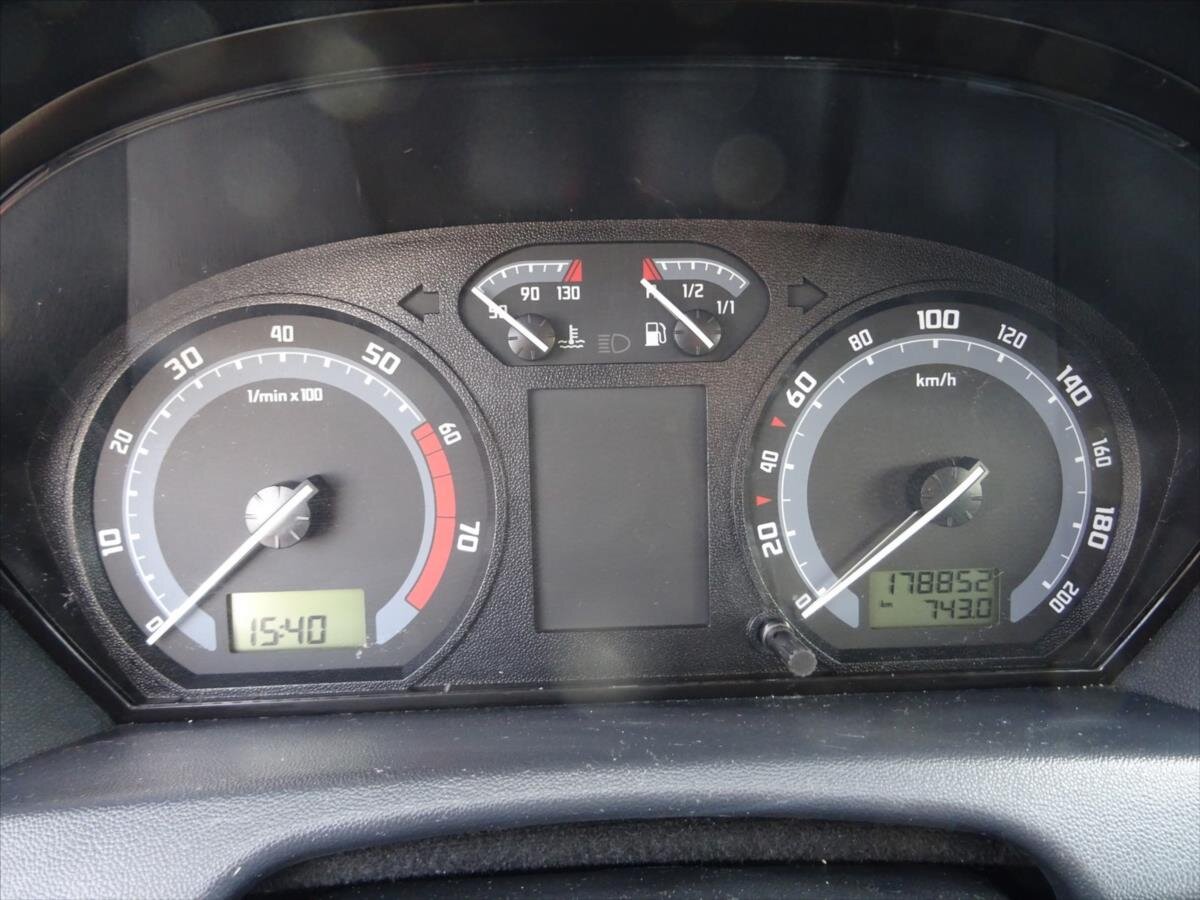 Škoda Fabia Hatchback 1,4 l 55 kw