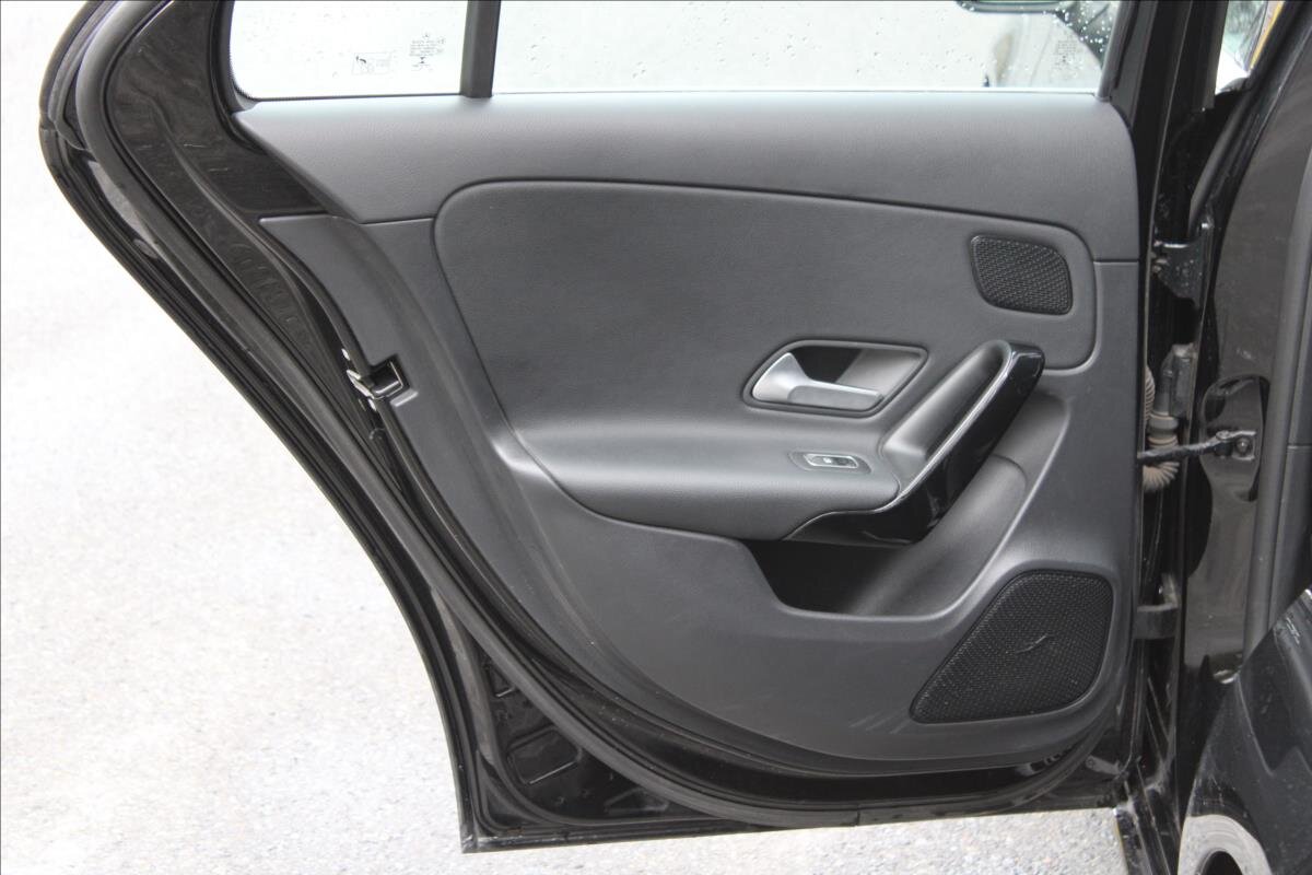 Mercedes-Benz Třídy A