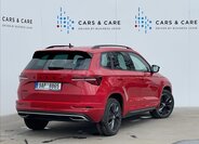 Škoda Karoq SUV / Terénní 1,5 l 110 kw