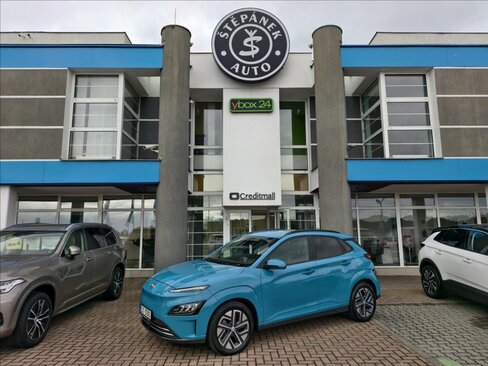 Hyundai Kona SUV / Terénní 0,0 150 kw