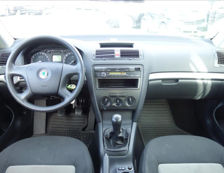 Škoda Octavia Kombi 1,6 l 75 kw