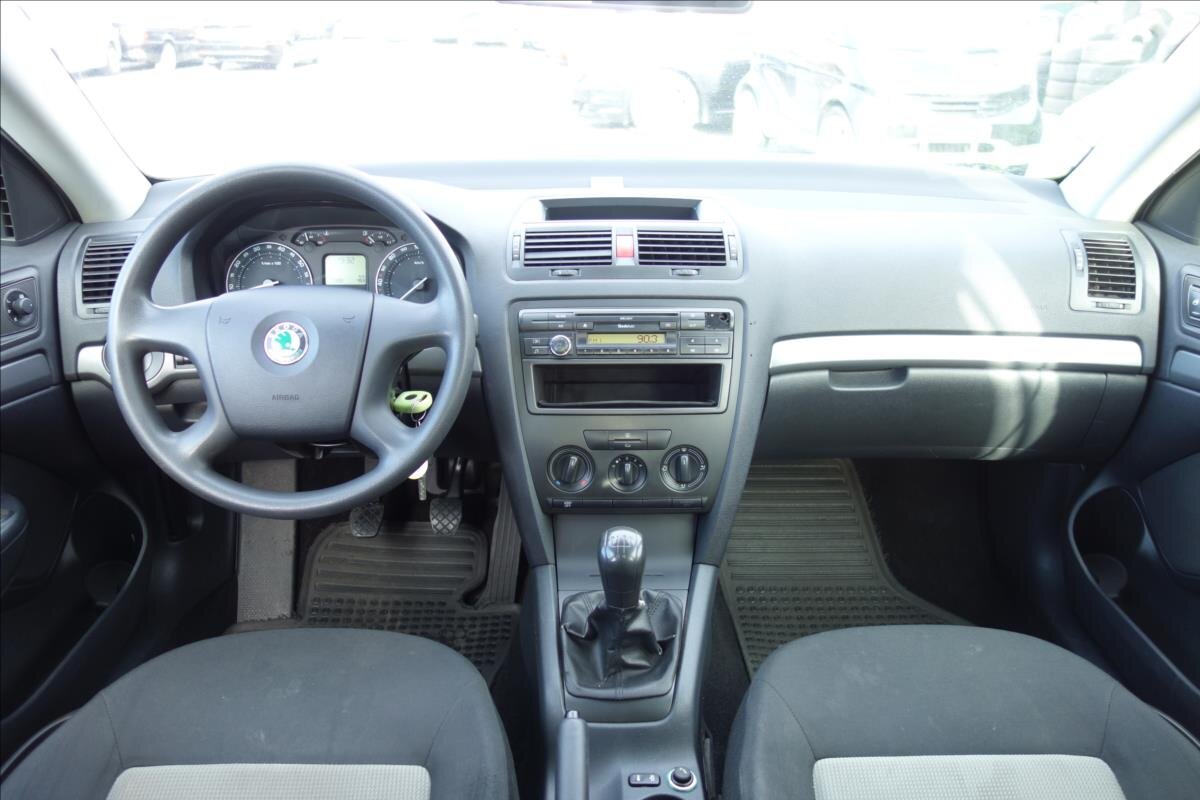 Škoda Octavia Kombi 1,6 l 75 kw