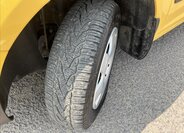 Volkswagen Fox Hatchback 1,2 l 40 kw