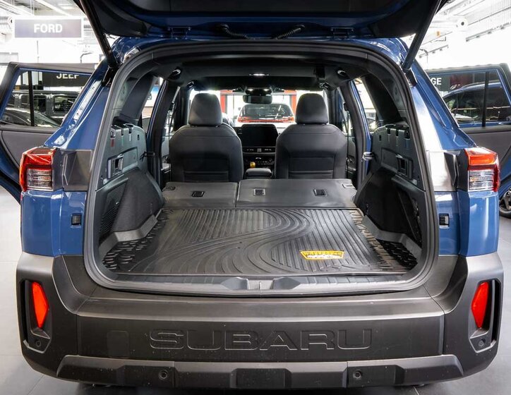 Subaru Outback SUV / Terénní 2,4 l 193 kw
