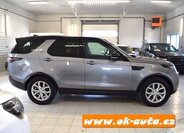 Land Rover Discovery SUV 2,0 l 177 kw