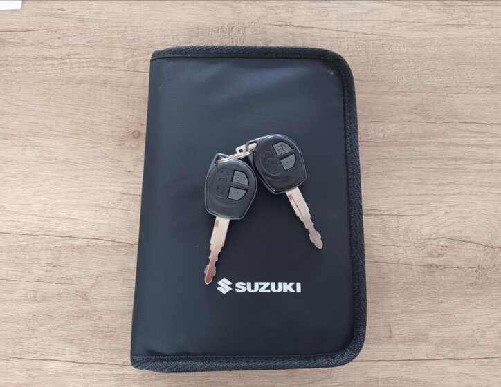 Suzuki Swift Hatchback 1,2 l 69 kw