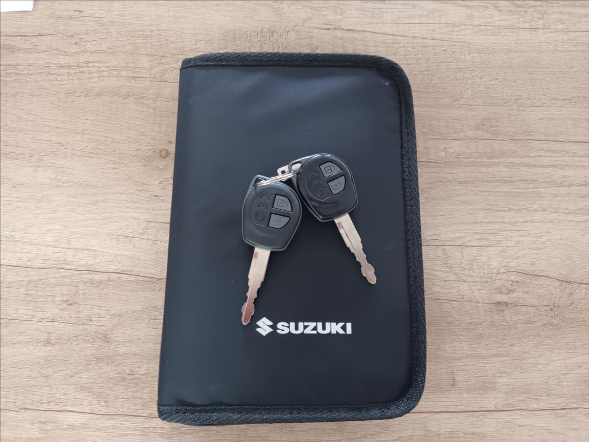 Suzuki Swift Hatchback 1,2 l 69 kw