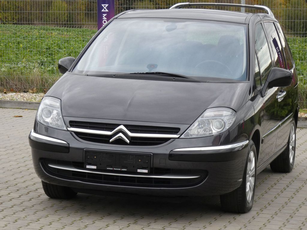 Citroën C8
