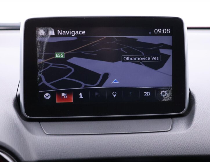 Mazda CX-3 SUV / Terénní 2,0 l 110 kw