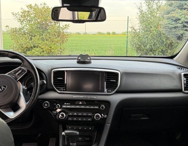KIA Sportage SUV / Terénní 0,0 0