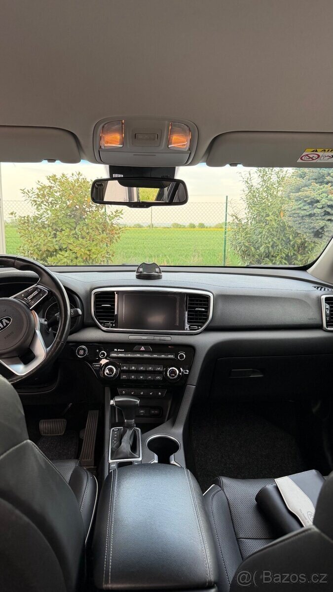 KIA Sportage SUV / Terénní 0,0 0