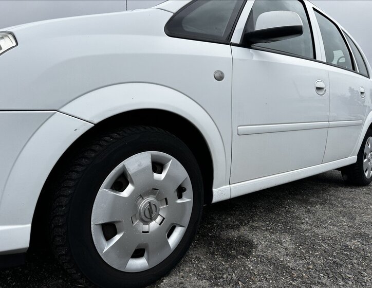 Opel Meriva MPV 1,6 l 77 kw