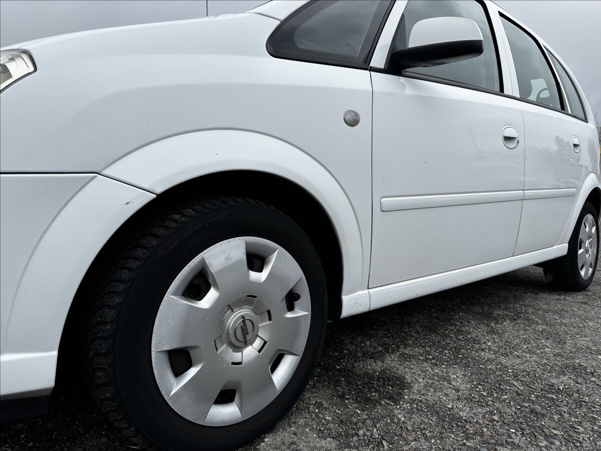 Opel Meriva MPV 1,6 l 77 kw