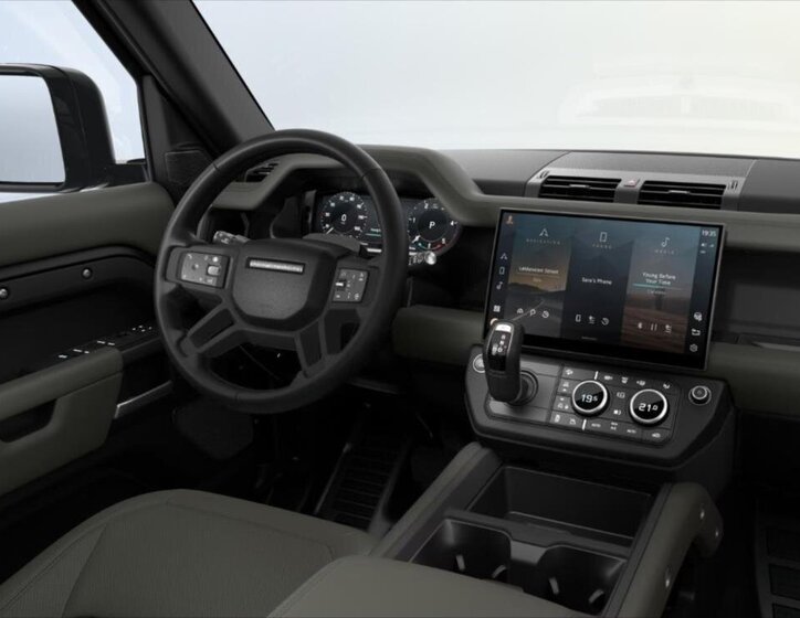 Land Rover Defender SUV 3,0 l 183 kw