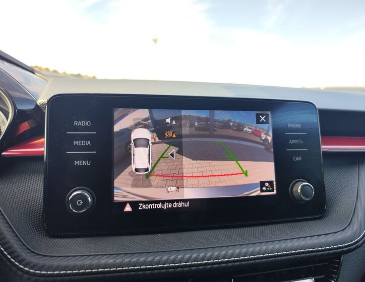 Škoda Fabia Hatchback 1,5 l 110 kw