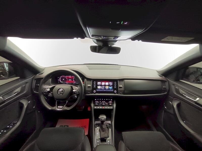 Škoda Kodiaq SUV 2,0 l 180 kw