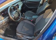 Škoda Octavia Kombi 2,0 l 85 kw