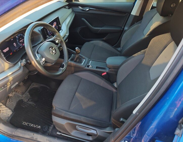 Škoda Octavia Kombi 2,0 l 85 kw