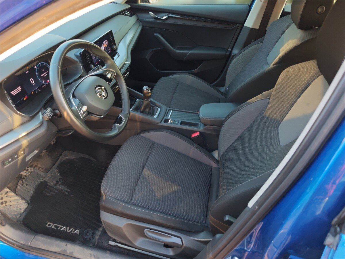 Škoda Octavia Kombi 2,0 l 85 kw