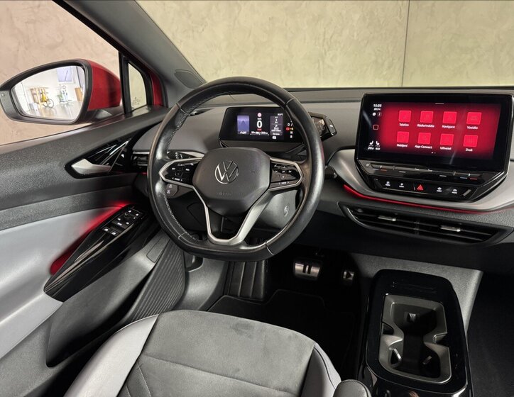 Volkswagen ID.4 SUV / Terénní 0,0 150 kw