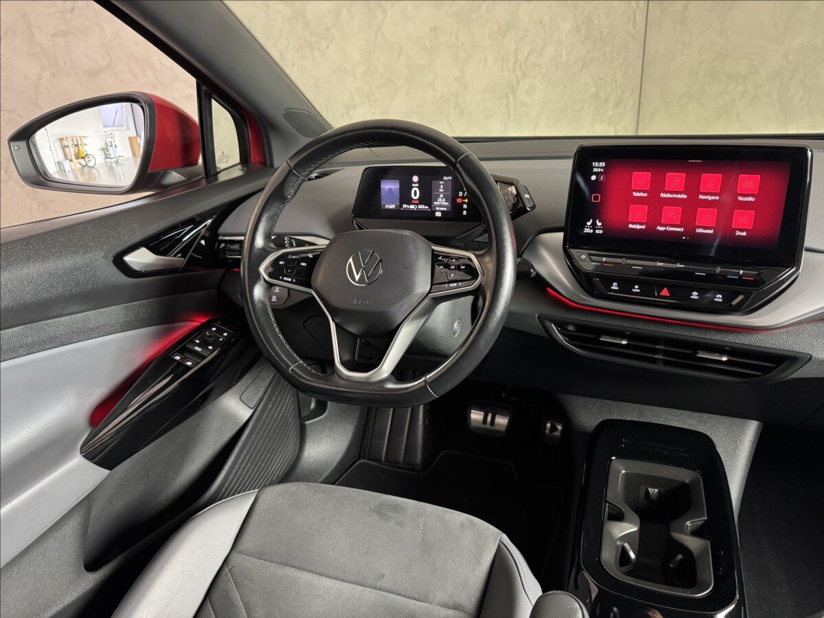 Volkswagen ID.4 SUV / Terénní 0,0 150 kw