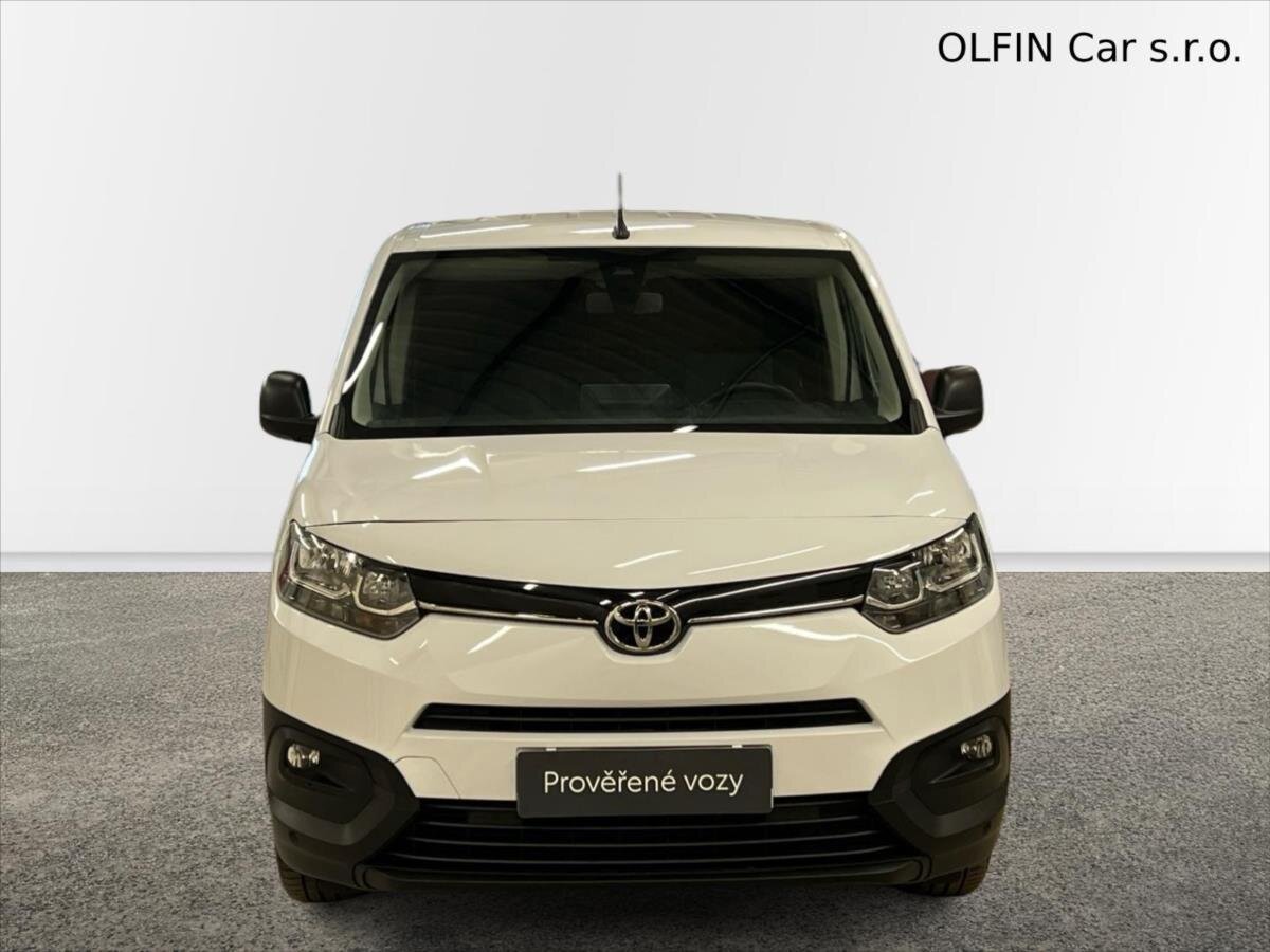 Toyota ProAce Skříň 1,5 l 75 kw