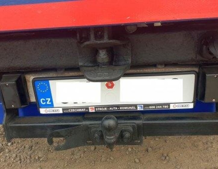 Iveco Daily Valník 0,0 130 kw