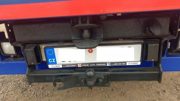 Iveco Daily Valník 0,0 130 kw