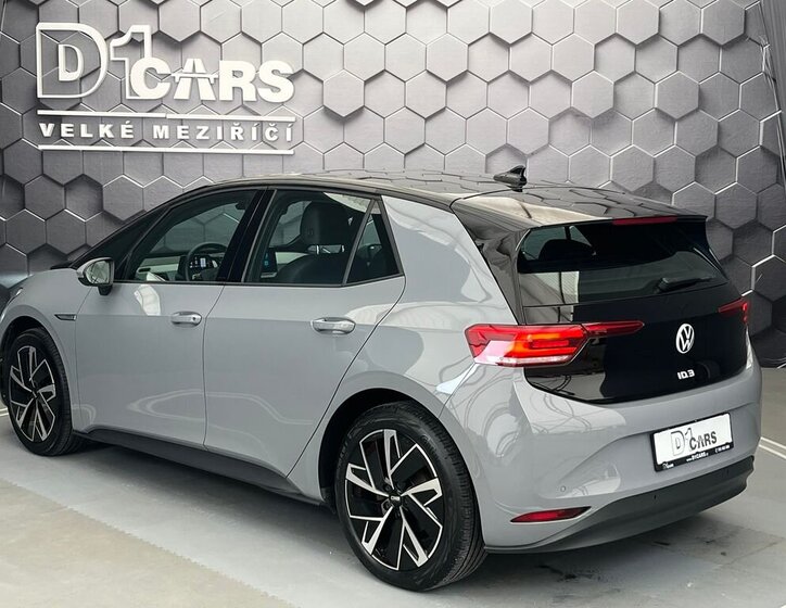 Volkswagen ID.3 Hatchback 0,0 150 kw