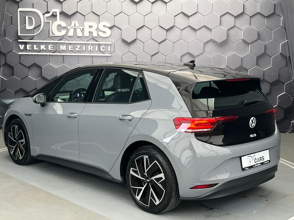Volkswagen ID.3 Hatchback 0,0 150 kw