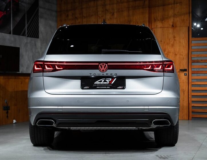 Volkswagen Touareg SUV 3,0 l 210 kw