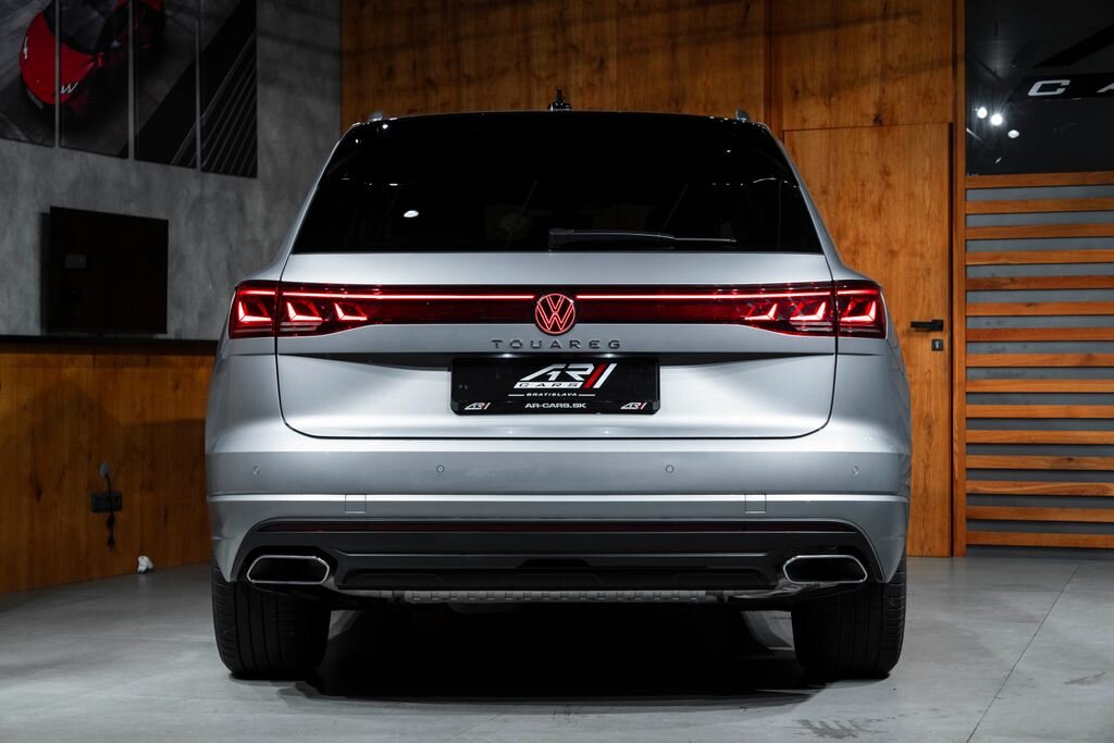 Volkswagen Touareg SUV 3,0 l 210 kw