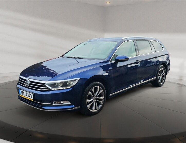 Volkswagen Passat Kombi 2,0 l 110 kw