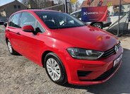 Volkswagen Golf Sportsvan MPV 1,4 l 92 kw