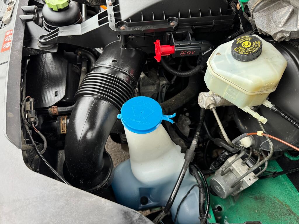 Volkswagen Crafter Valník 2,5 l 80 kw