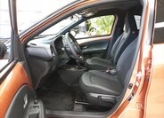 Toyota Aygo Hatchback 1,5 l 53 kw