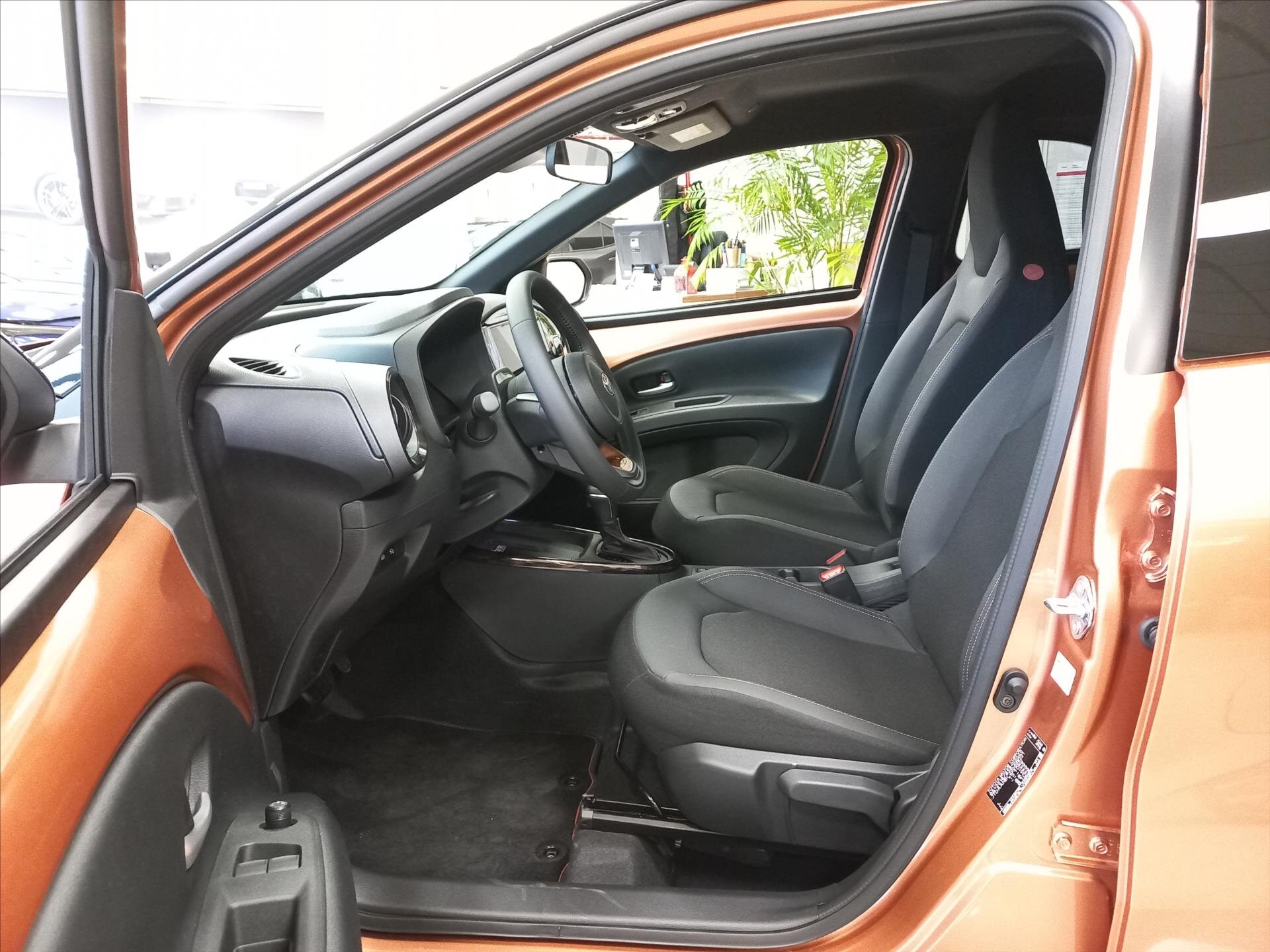 Toyota Aygo Hatchback 1,5 l 53 kw