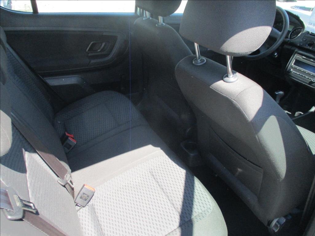 Škoda Fabia Hatchback 1,2 l 63 kw