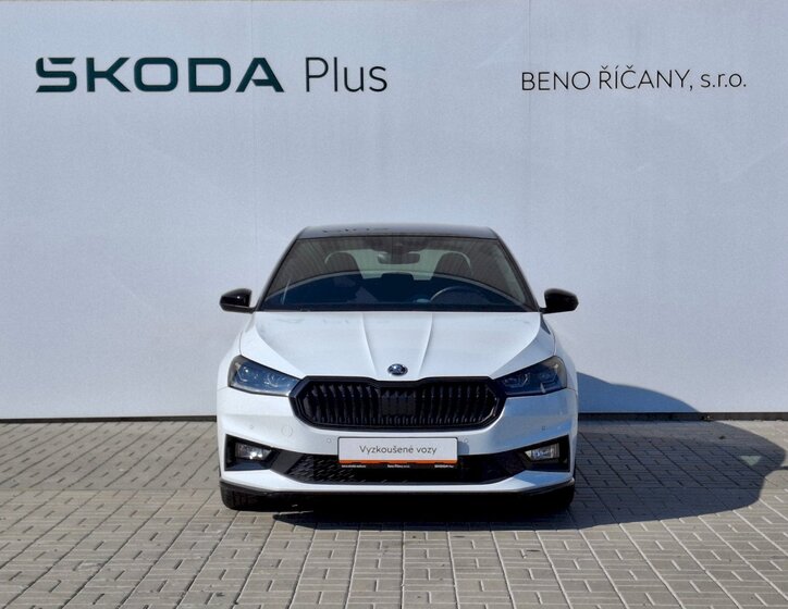 Škoda Fabia Hatchback 999,0 81 kw