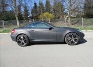 Mercedes-Benz SLK Kabriolet 3,5 l 200 kw