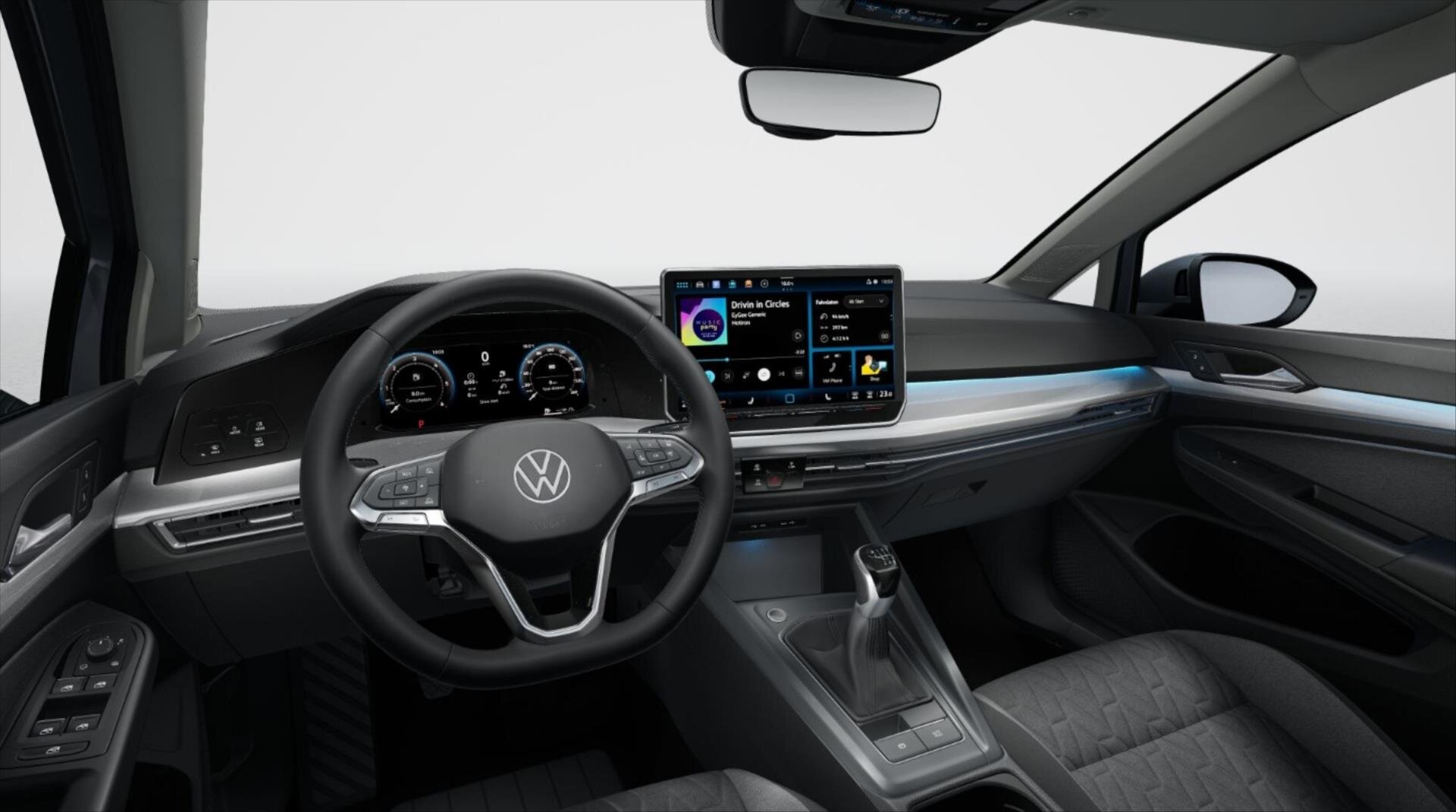 Volkswagen Golf Hatchback 1,5 l 85 kw