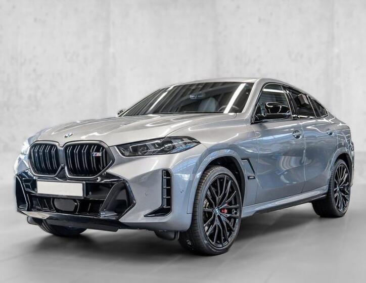 BMW X6 1