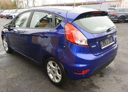Ford Fiesta Hatchback 998,0 74 kw